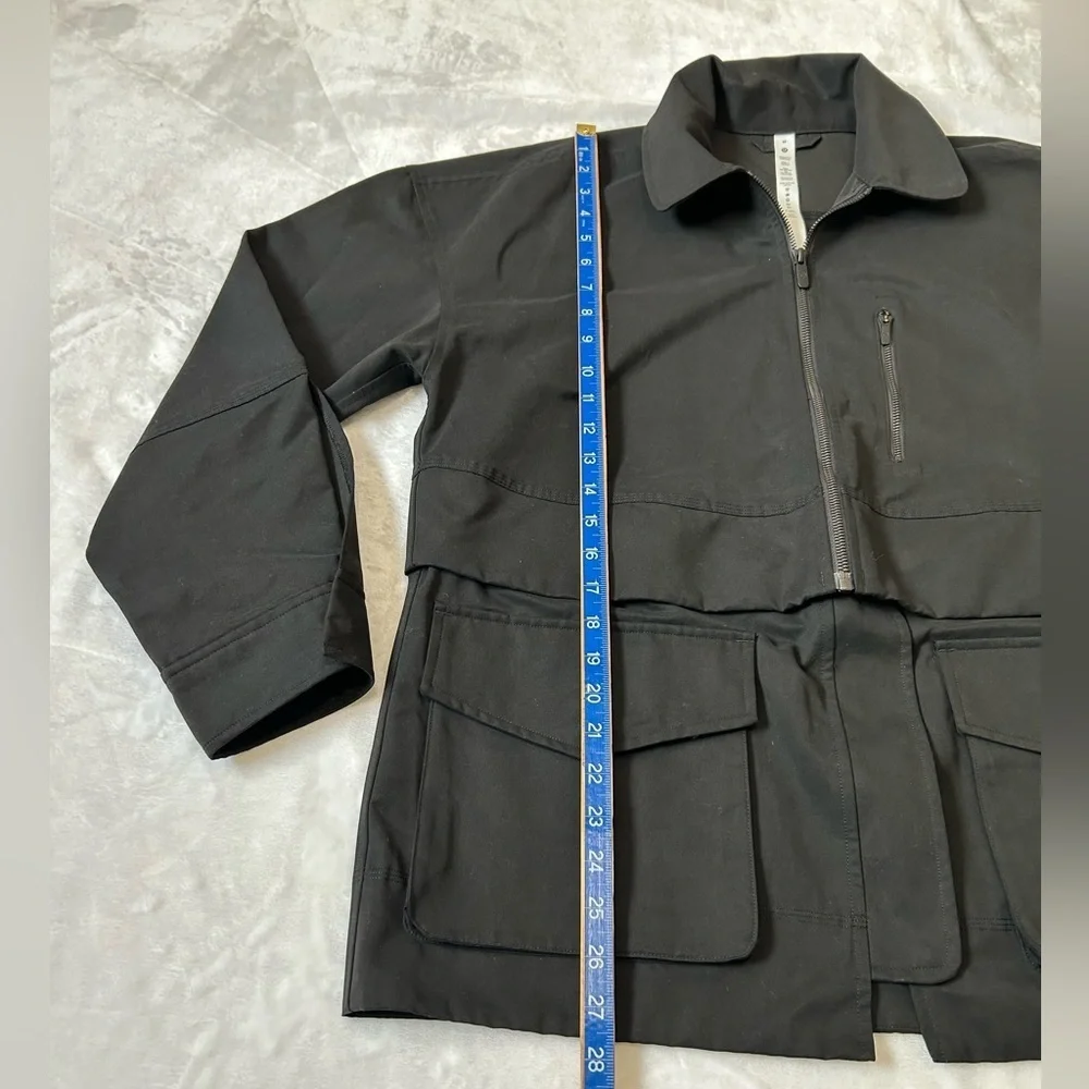 Lululemon Glyde 2-in-1 Adaptable Jacket